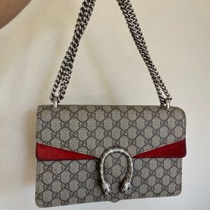 DIONYSUS GG SMALL SHOULDER BAG